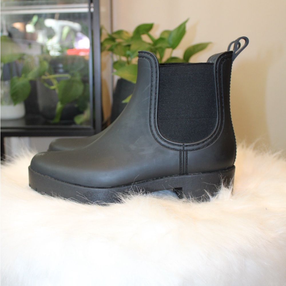 Jefferey Campbell Chelsea Boots